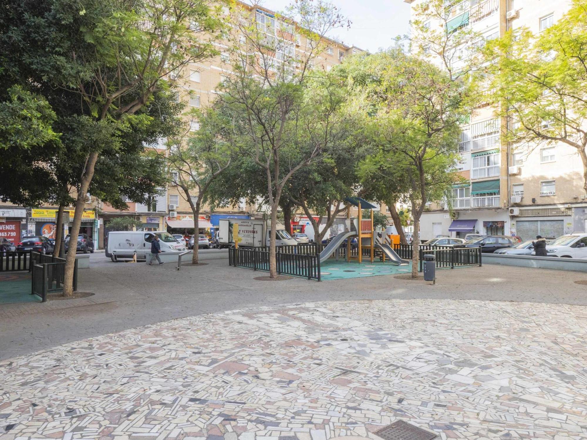 Appartamento Málaga Capital cerca de la Playa Esterno foto