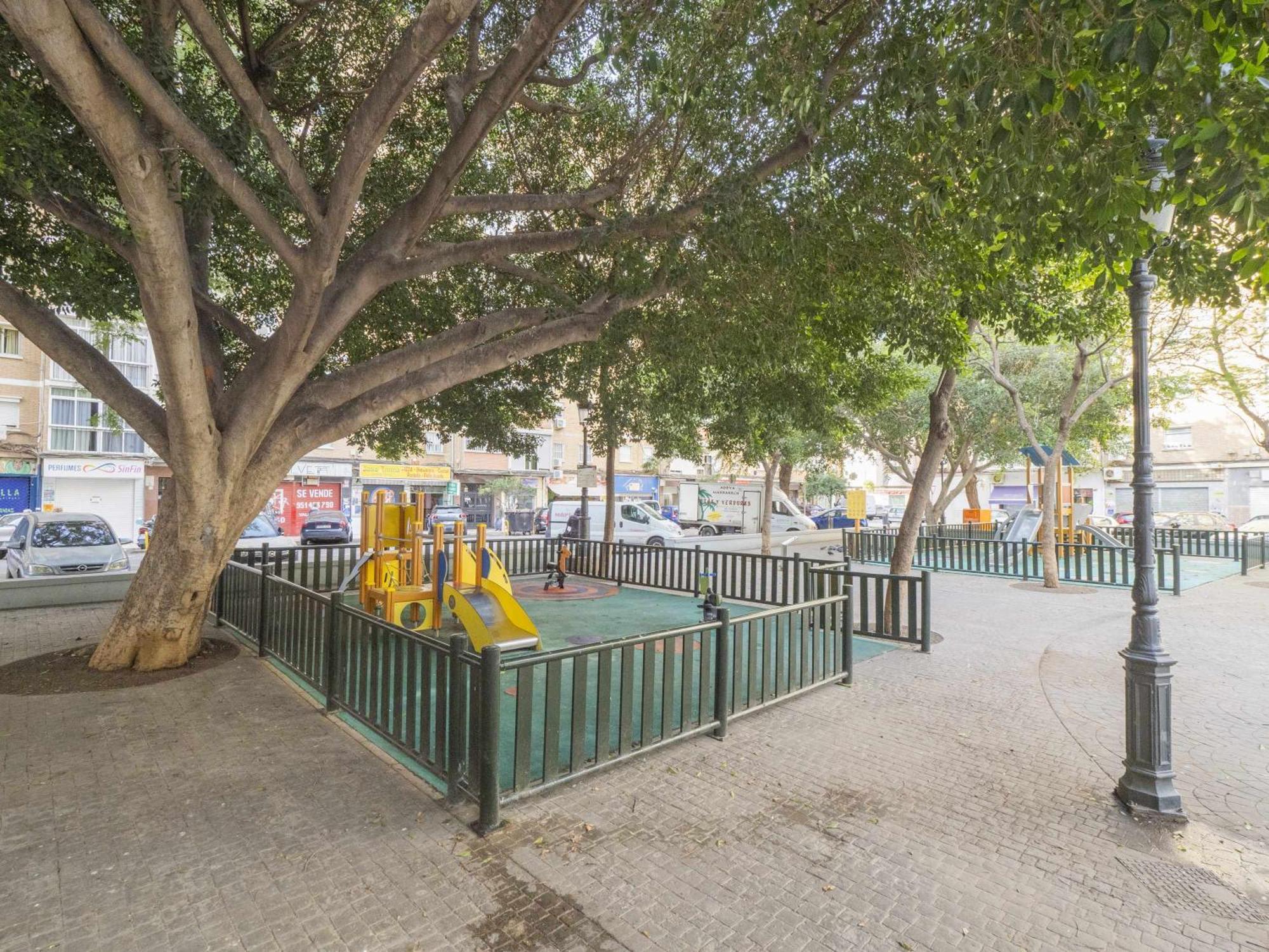 Appartamento Málaga Capital cerca de la Playa Esterno foto