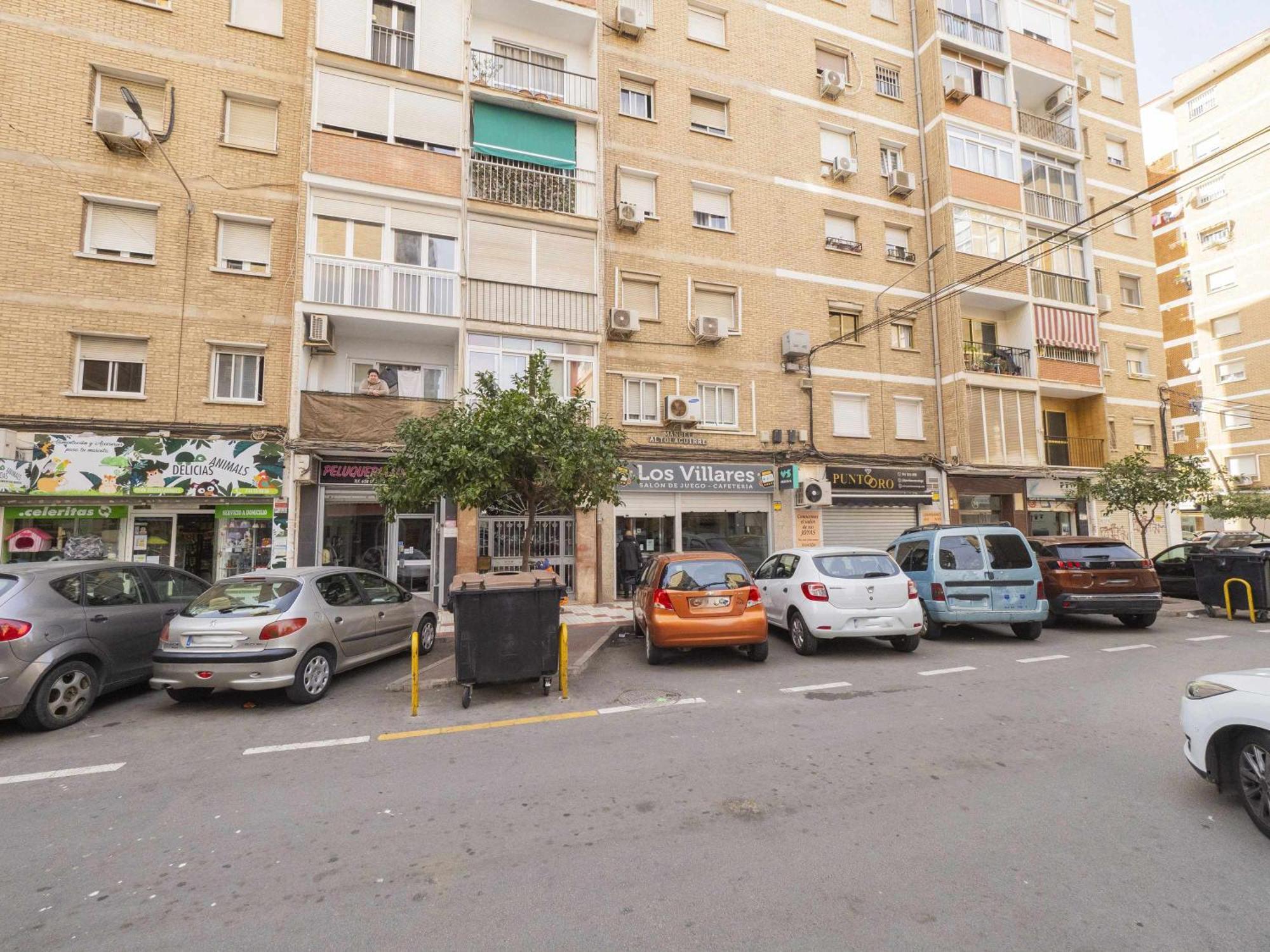 Appartamento Málaga Capital cerca de la Playa Esterno foto